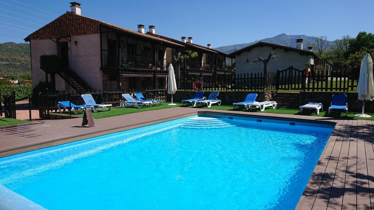 El Canchal De La Gallina - Parking Gratis - Jacuzzi En Privado - Cafeteria - Desayunos - Piscina De Agua Caliente A Partir Del 12 De Abril 2025 Hervás Zewnętrze zdjęcie