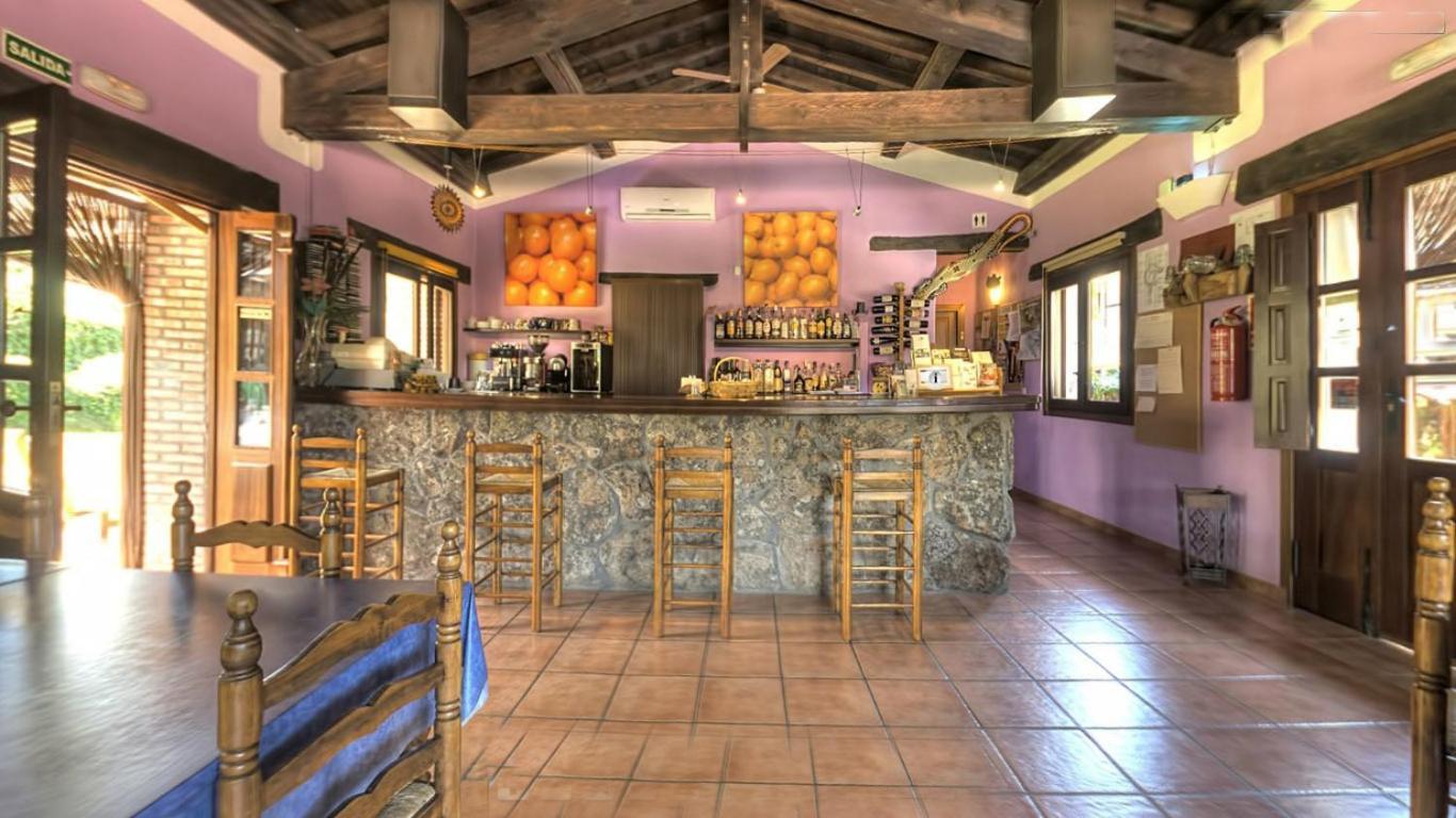 El Canchal De La Gallina - Parking Gratis - Jacuzzi En Privado - Cafeteria - Desayunos - Piscina De Agua Caliente A Partir Del 12 De Abril 2025 Hervás Zewnętrze zdjęcie