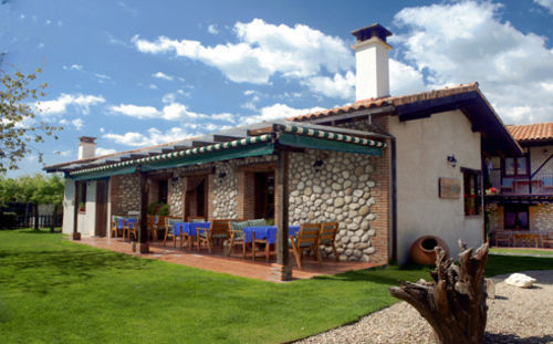 El Canchal De La Gallina - Parking Gratis - Jacuzzi En Privado - Cafeteria - Desayunos - Piscina De Agua Caliente A Partir Del 12 De Abril 2025 Hervás Zewnętrze zdjęcie