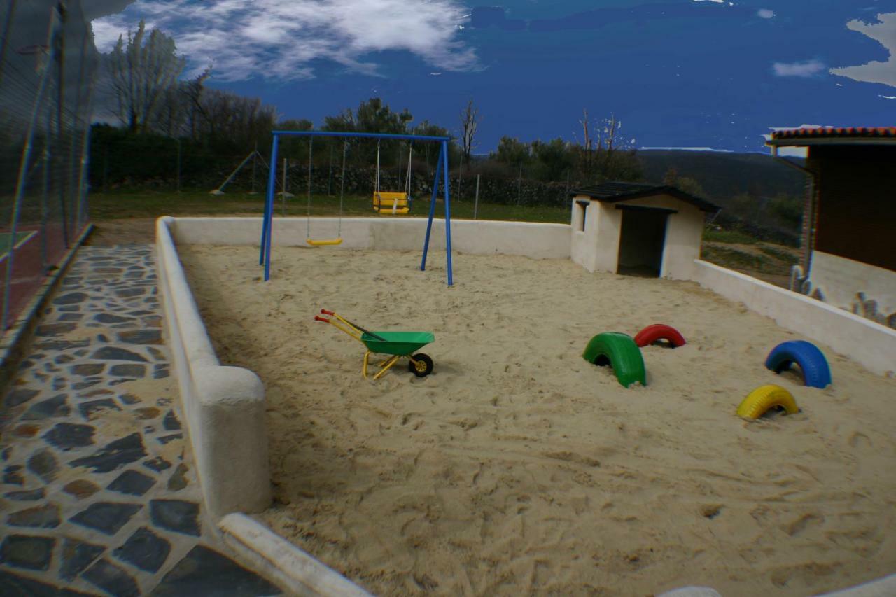 El Canchal De La Gallina - Parking Gratis - Jacuzzi En Privado - Cafeteria - Desayunos - Piscina De Agua Caliente A Partir Del 12 De Abril 2025 Hervás Zewnętrze zdjęcie